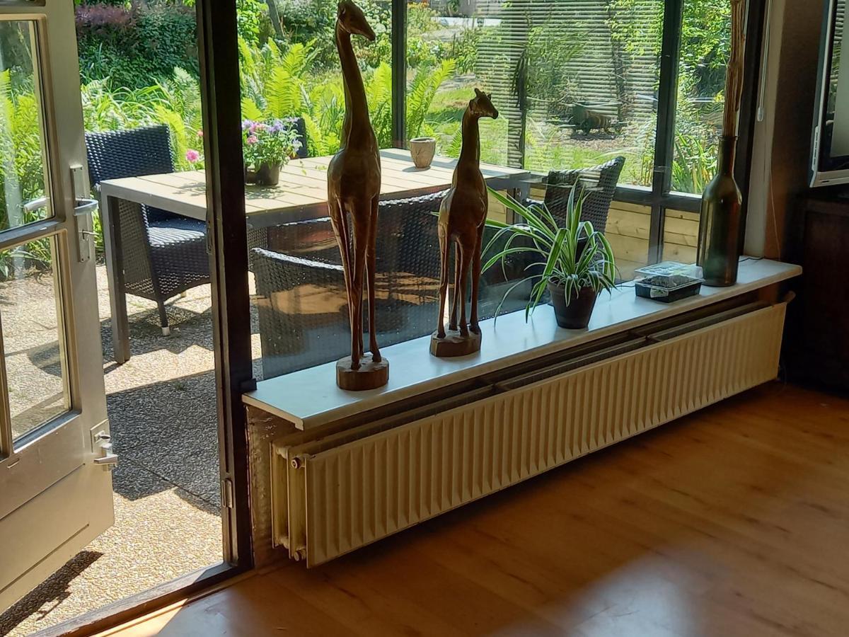 Natuurhuisje Eartswoud Aartswoud المظهر الخارجي الصورة